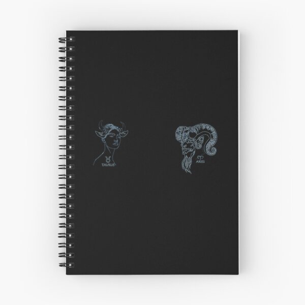 Item preview,   Use personal horoscope items with your loved one (taurus-aries) designed and sold by colorfulofparty.