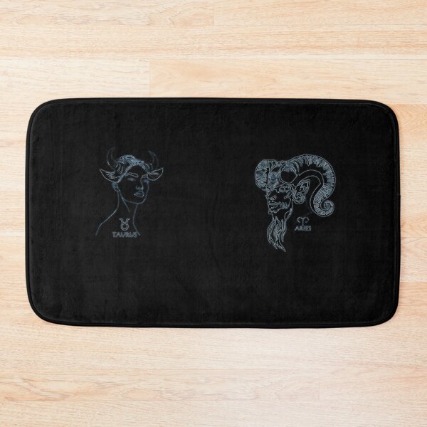Item preview,   Use personal horoscope items with your loved one (taurus-aries) designed and sold by colorfulofparty.