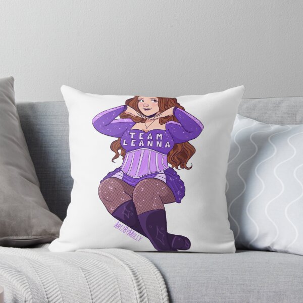 Item preview, Leanna Firestone Tour Purple designed and sold by Mawlibella.