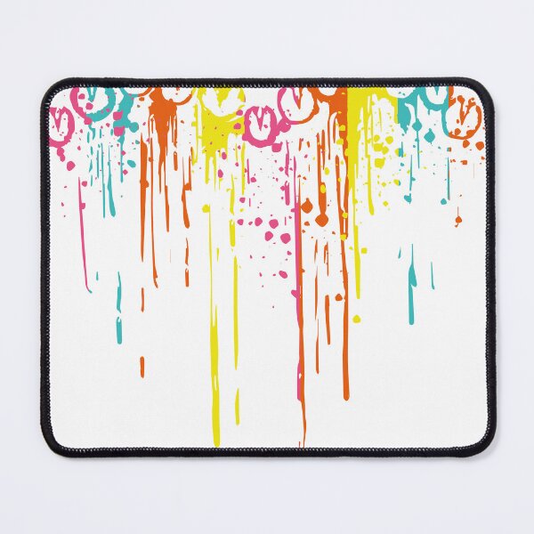 Item preview, Colourful Abstract Heart designed and sold by mermaids001.