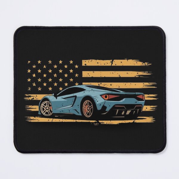 Item preview, Retro Rides & American Pride! designed and sold by SztylishDesigns.
