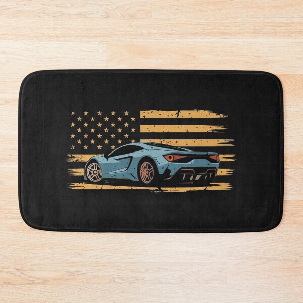 Item preview, Retro Rides & American Pride! designed and sold by SztylishDesigns.