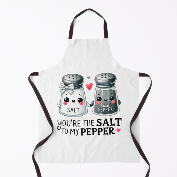 Item preview, Salt to my pepper designed and sold by jellyink.