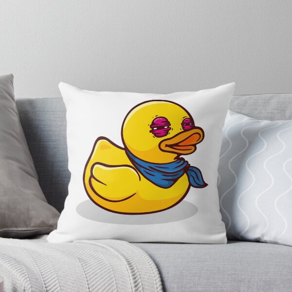 Aperçu de l'œuvre Canard avec mouchoir créée et vendue par manuvila.