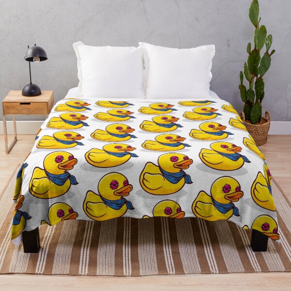 Item preview, Duck with handkerchief designed and sold by manuvila.