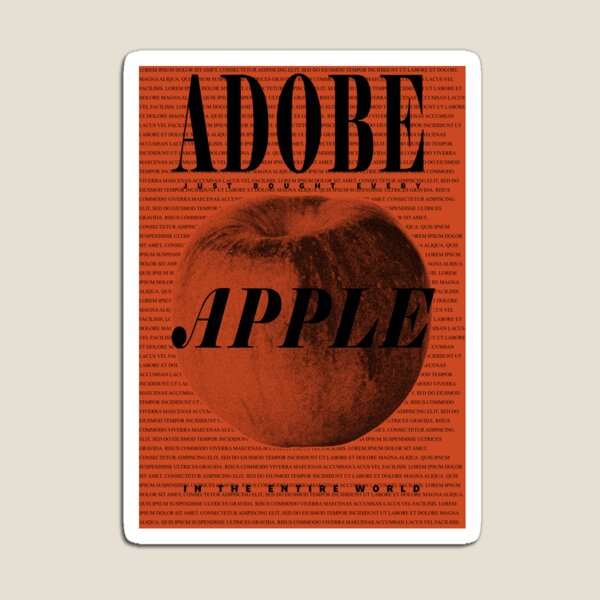 Item preview, Apple designed and sold by oloe ..