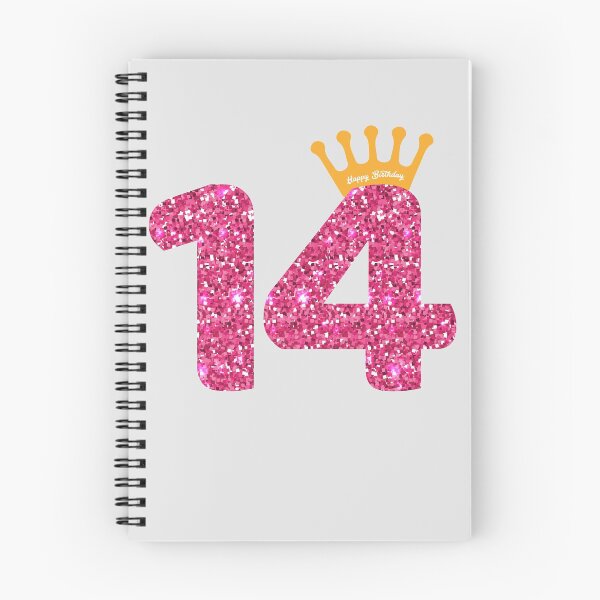 Item preview, 14th Queens Crow Happy Birthday for Girls designed and sold by melsens.