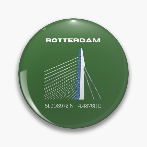 Item preview, Rotterdam 010 Netherlands designed and sold by Rotterdam360.
