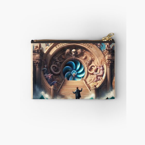 Item preview, NPC Vibes - I'm in the Tutorial Stage of Life designed and sold by nature. electrified..