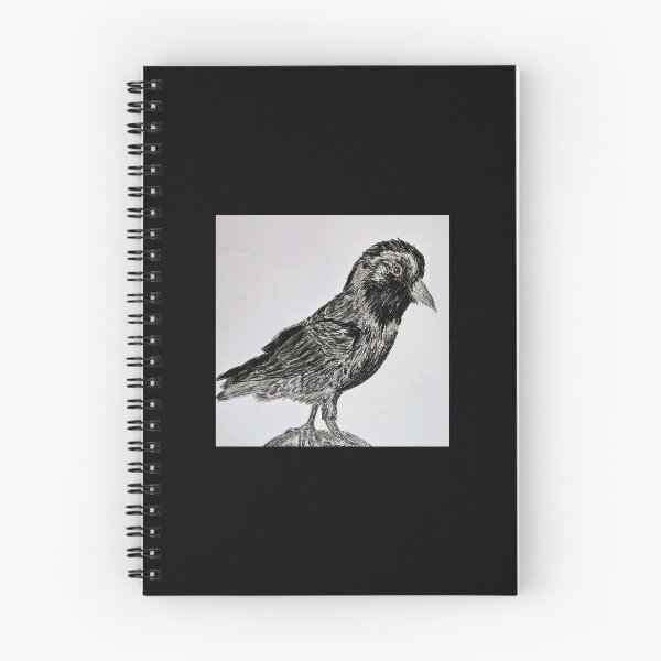 Item preview, Raven designed and sold by Christina and Juliana Creations.