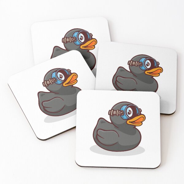 Item preview, Dark Duck designed and sold by manuvila.