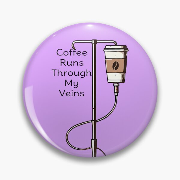 Item preview, Caffeine IV: The Ultimate Fix designed and sold by TSQ.