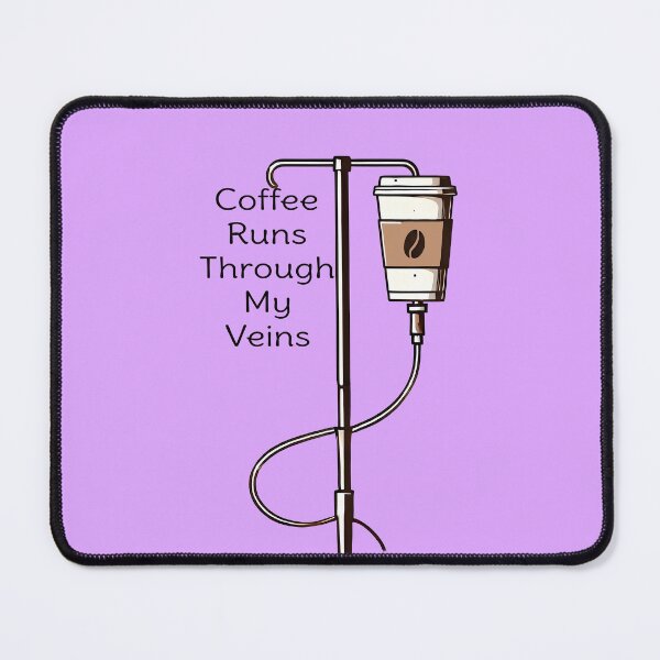 Item preview, Caffeine IV: The Ultimate Fix designed and sold by TSQ.