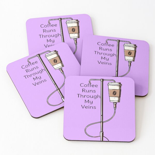 Item preview, Caffeine IV: The Ultimate Fix designed and sold by TSQ.