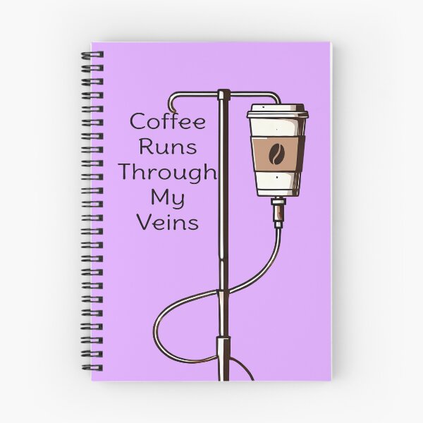 Item preview, Caffeine IV: The Ultimate Fix designed and sold by TSQ.
