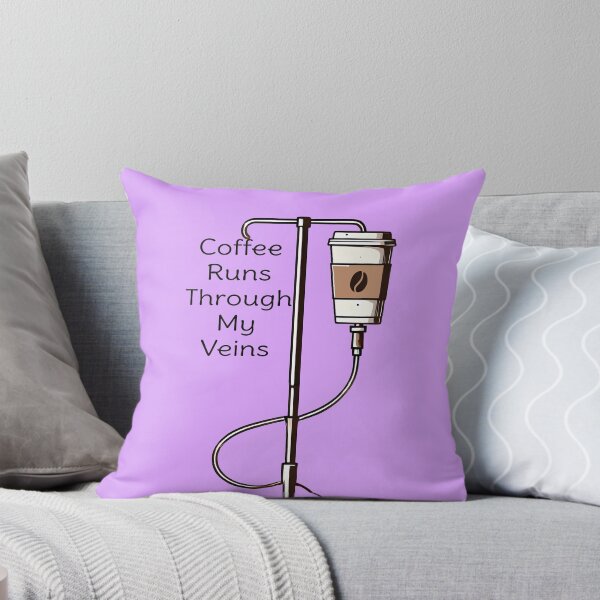 Item preview, Caffeine IV: The Ultimate Fix designed and sold by TSQ.