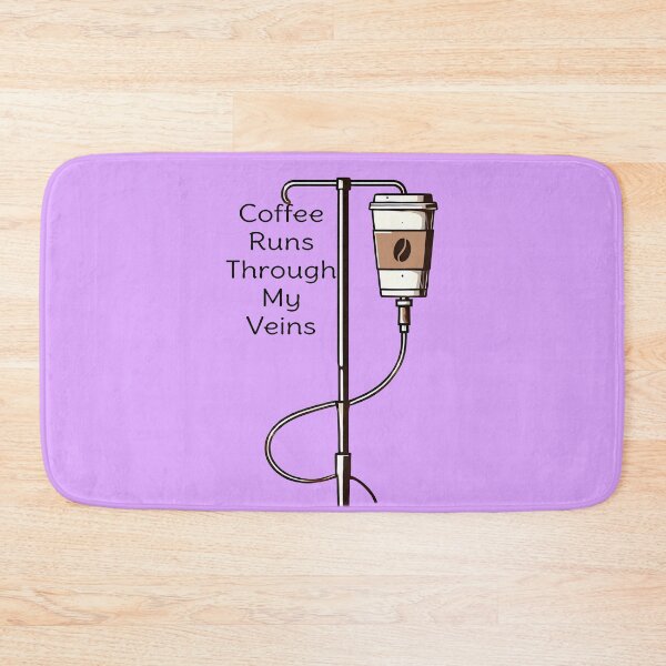 Item preview, Caffeine IV: The Ultimate Fix designed and sold by TSQ.