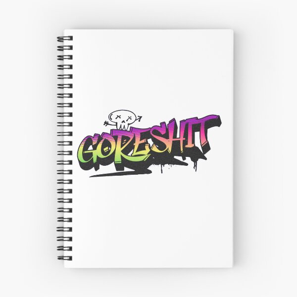 Item preview, goreshit designed and sold by PopPizzazz.