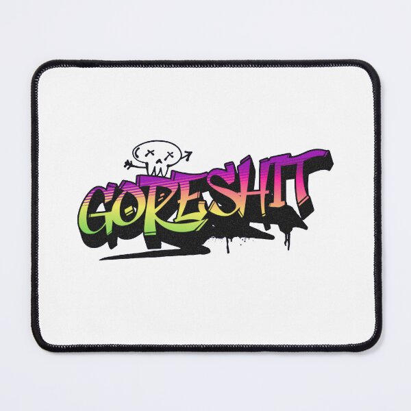 Item preview, goreshit designed and sold by PopPizzazz.