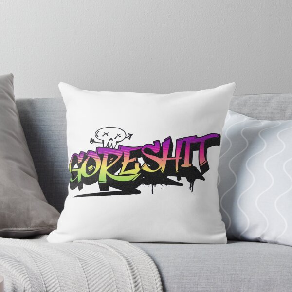 Item preview, goreshit designed and sold by PopPizzazz.