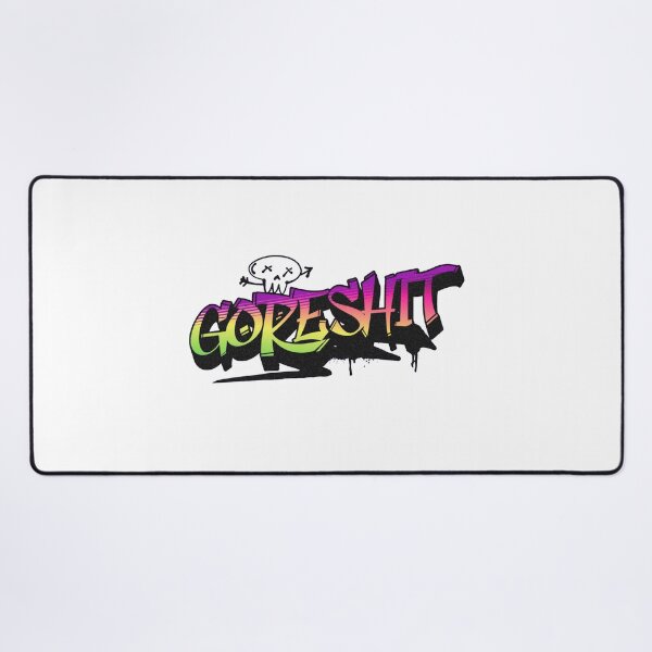 Item preview, goreshit designed and sold by PopPizzazz.