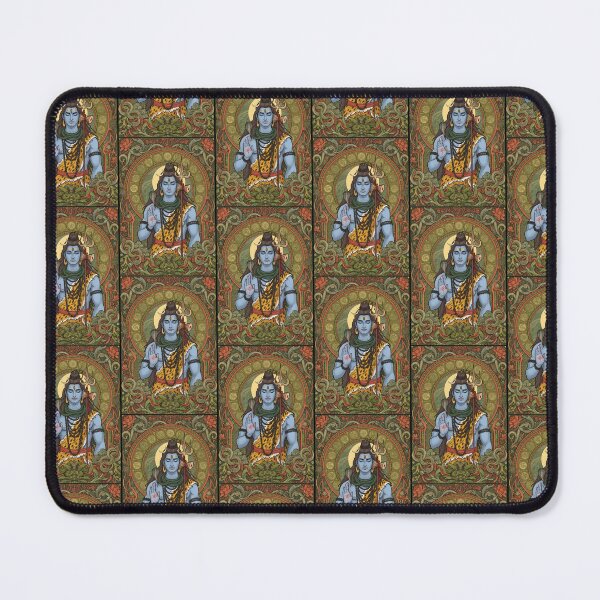 Item preview, Sacred Shiva Illustration Art Nouveau - Maha Shivaratri designed and sold by InevitableAum.