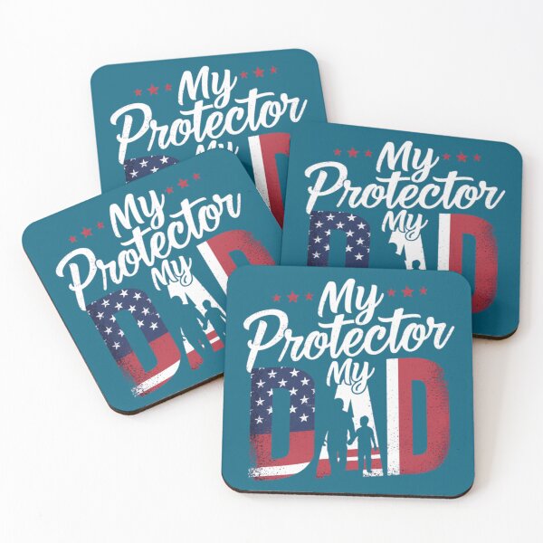Item preview, My Protector My Dad designed and sold by Aise06.