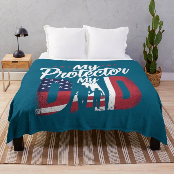 Item preview, My Protector My Dad designed and sold by Aise06.