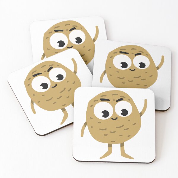 Item preview, Funny Potato designed and sold by mermaids001.