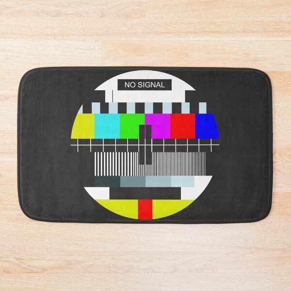Item preview, No Signal designed and sold by Kartoteka.