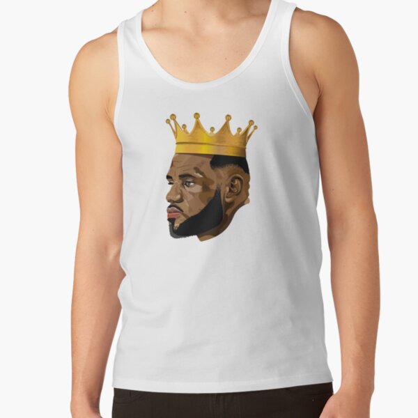 lebron james tank top