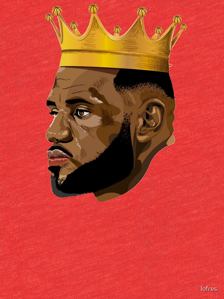 lebron king me