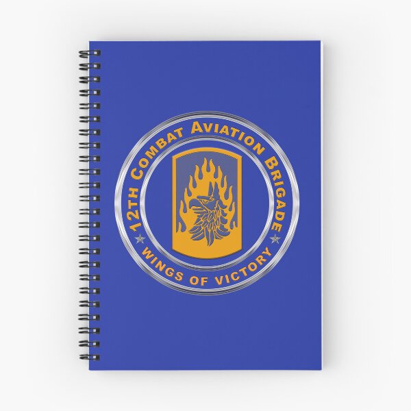 Item preview, 12th Combat Aviation Brigade  designed and sold by SoldierAlways.