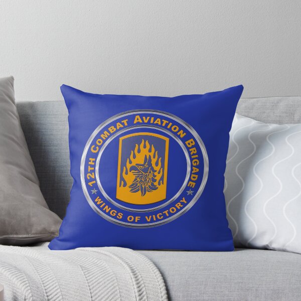 Item preview, 12th Combat Aviation Brigade  designed and sold by SoldierAlways.