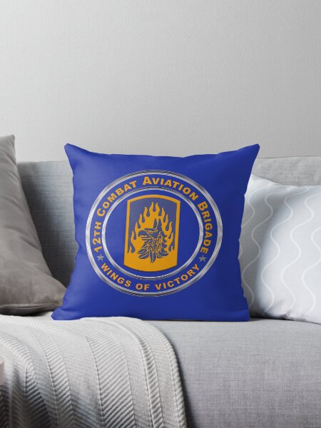 Item preview, 12th Combat Aviation Brigade  designed and sold by SoldierAlways.