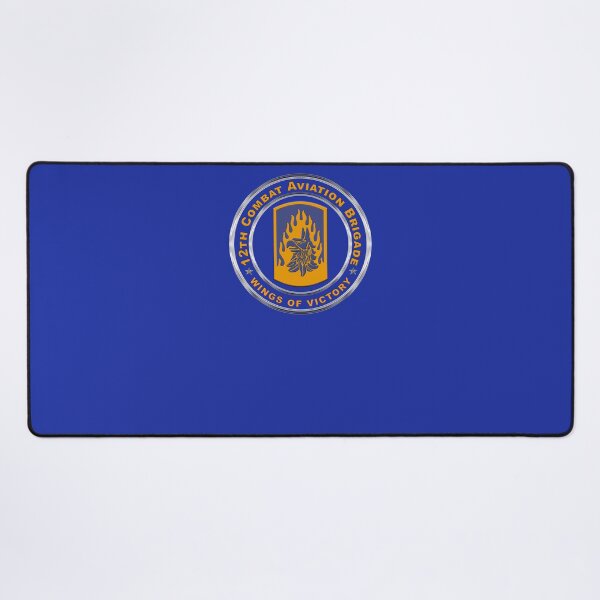 Item preview, 12th Combat Aviation Brigade  designed and sold by SoldierAlways.