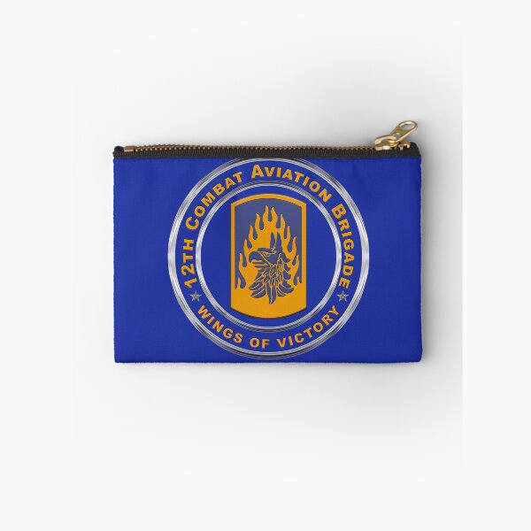 Item preview, 12th Combat Aviation Brigade  designed and sold by SoldierAlways.