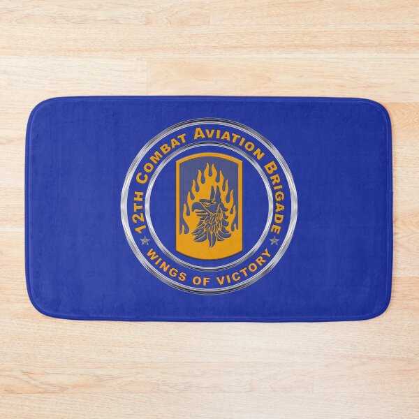 Item preview, 12th Combat Aviation Brigade  designed and sold by SoldierAlways.