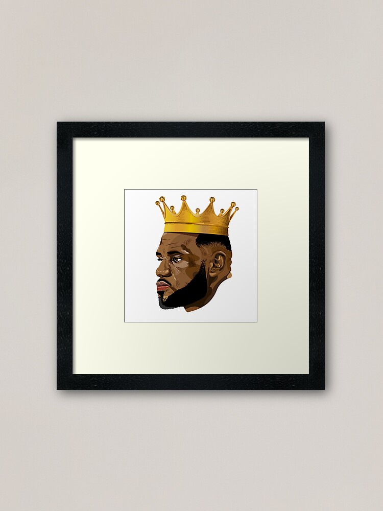 lebron james crown