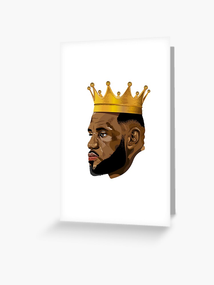 lebron james crown