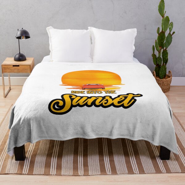 Item preview, Ride Into The Sunset designed and sold by Shadydesigner.