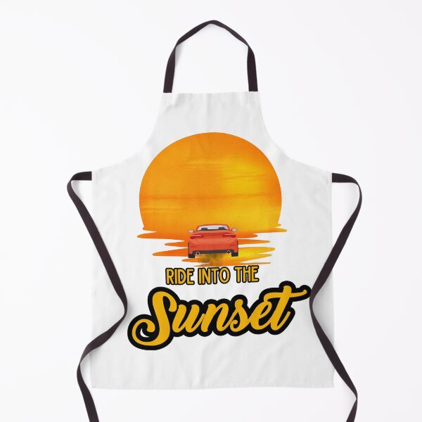 Item preview, Ride Into The Sunset designed and sold by Shadydesigner.