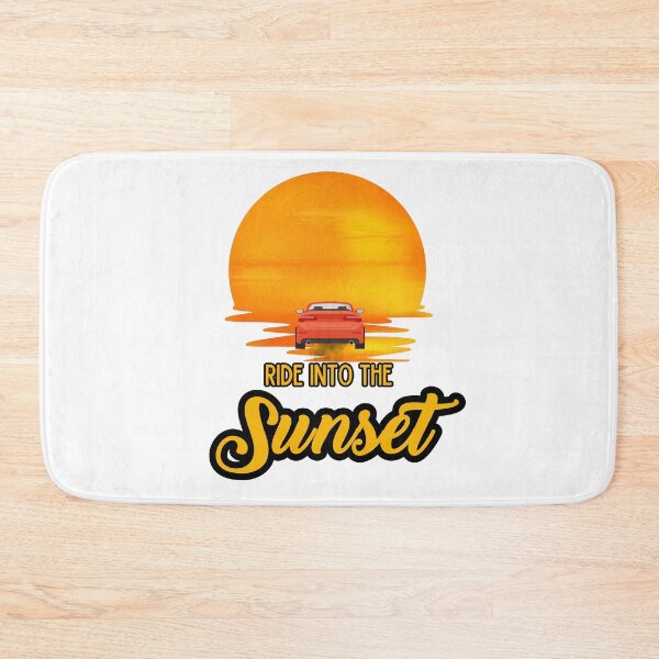 Item preview, Ride Into The Sunset designed and sold by Shadydesigner.