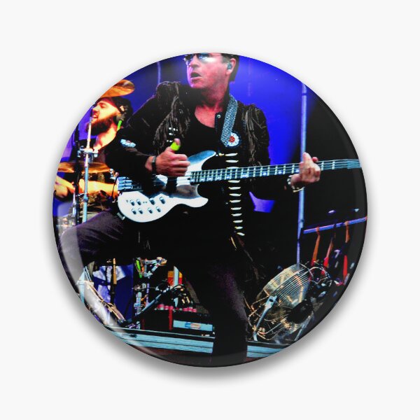 Item preview, Mark King Level 42 In Concert designed and sold by AndyEvansPhotos.