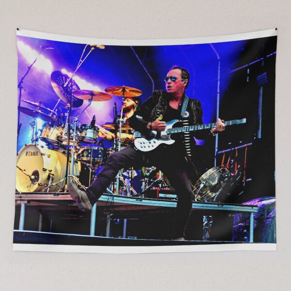 Item preview, Mark King Level 42 In Concert designed and sold by AndyEvansPhotos.