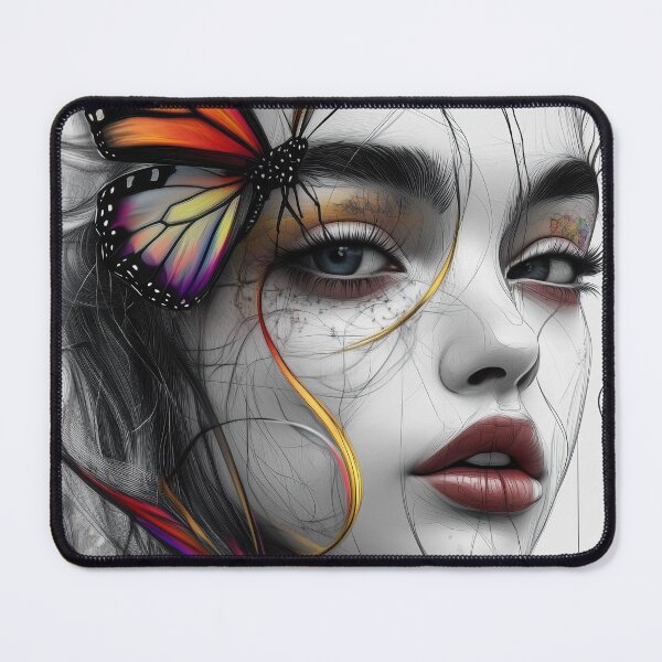 Item preview, Neu-Art Portrait - 58 designed and sold by Neuromech.