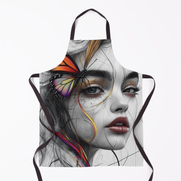 Item preview, Neu-Art Portrait - 58 designed and sold by Neuromech.