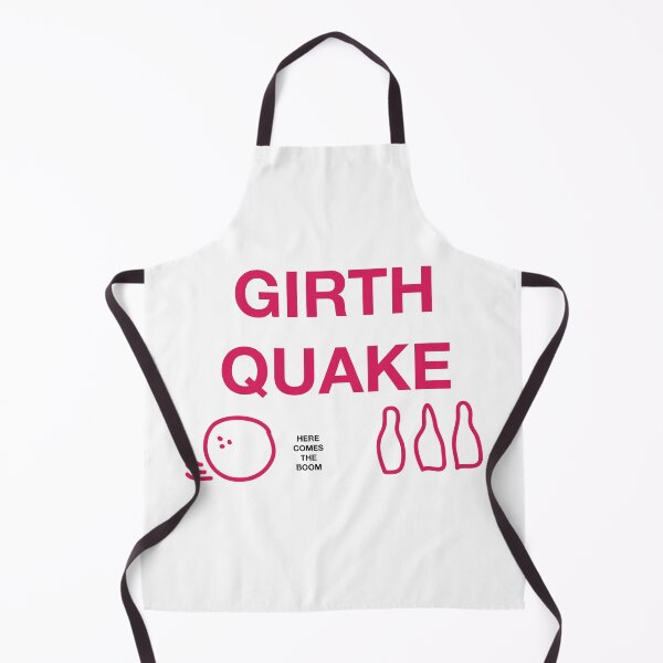 Item preview, GIRTH QUAKE designed and sold by SprayandPray69.