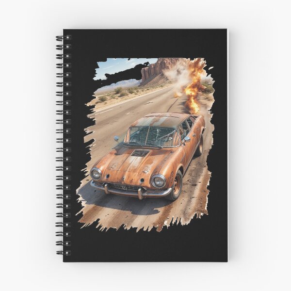 Item preview, Apocalypse Muscle car designed and sold by Bukhisz.