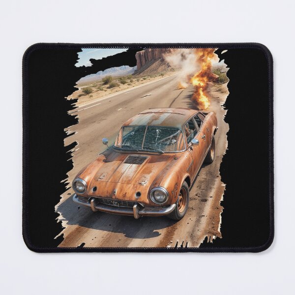 Item preview, Apocalypse Muscle car designed and sold by Bukhisz.